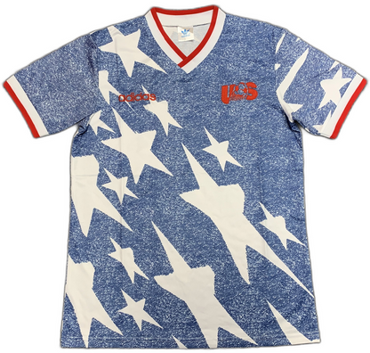 USA 1994 II Away Jersey - Retro Version