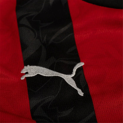 Luka ModriÄ‡ - AC Milan 25/26 I Home Jersey - Fan Version