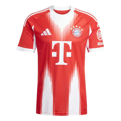 Kane - Bayern Munich 25/26 I Home Jersey - Fan Version