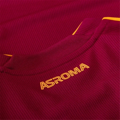 AS Roma 25/26 I Home Jersey - Fan Version