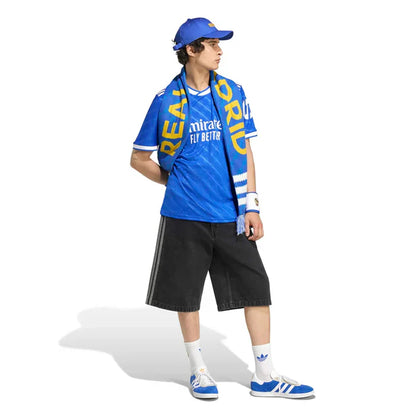 Real Madrid 25/26 III Third Jersey - Fan Version