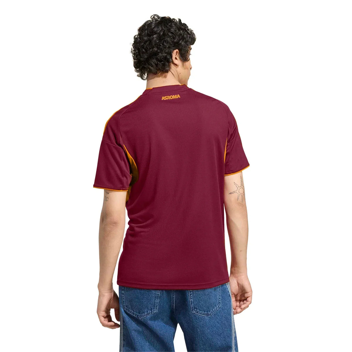 AS Roma 25/26 I Home Jersey - Fan Version