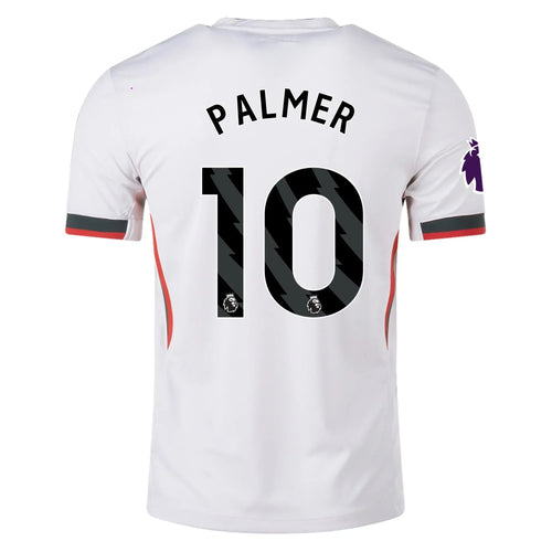 Cole Palmer - Chelsea 25/26 II Away Jersey - Fan Version