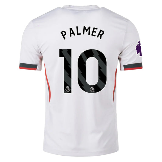 Cole Palmer - Chelsea 25/26 II Away Jersey - Fan Version