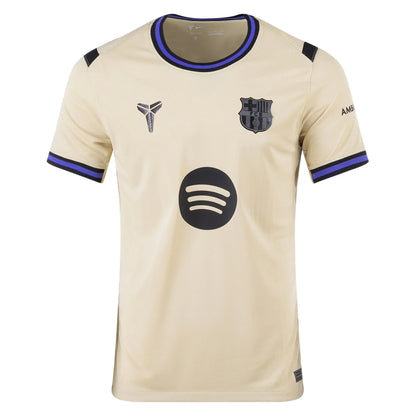 Lamine Yamal - Barcelona 25/26 II Away Jersey - Fan Version