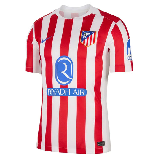 Atletico Madrid 25/26 I Home Jersey - Fan Version