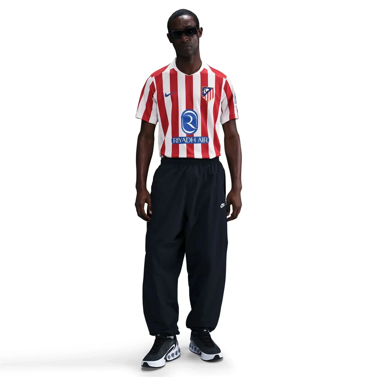 Atletico Madrid 25/26 I Home Jersey - Fan Version