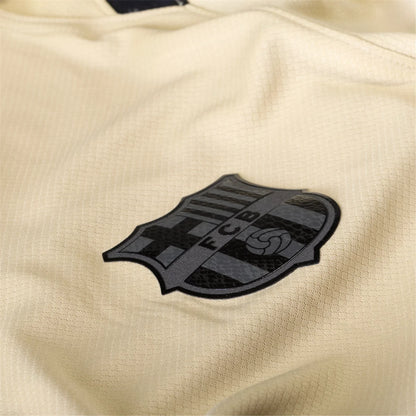 Lamine Yamal - Barcelona 25/26 II Away Jersey - Fan Version