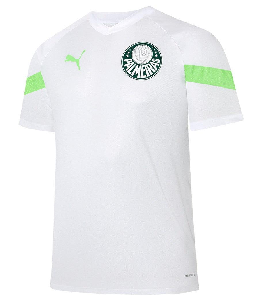 Palmeiras 23/24 Training Jersey - White - Fan Version