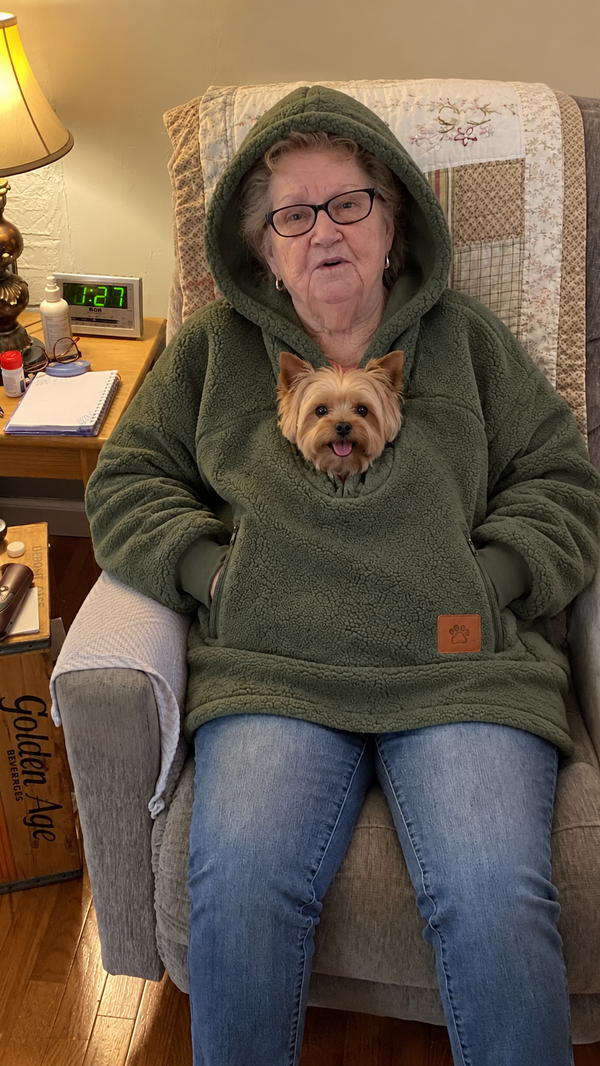 So Warm and Comfy